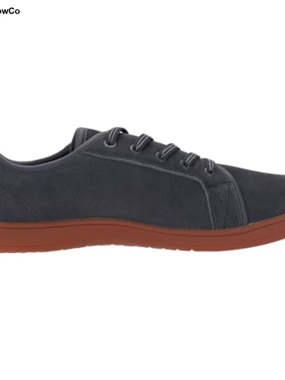 Genuine Leather Barefoot Shoes Zero Drop Wide Toe Box Flexible Sole